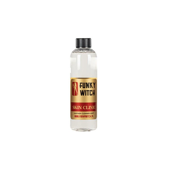  Funky Witch Skin Clinic Leather Cleaner Soft 500ml 