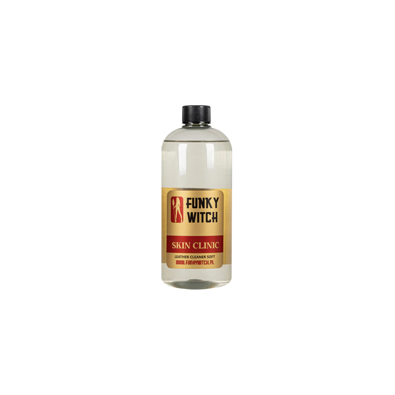 Funky Witch Skin Clinic Leather Cleaner Soft 1L