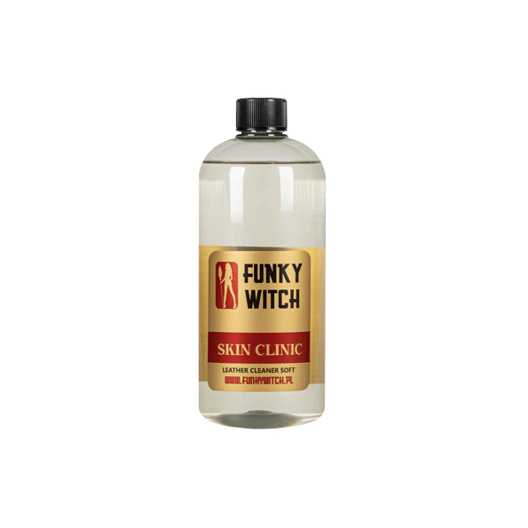  Funky Witch Skin Clinic Leather Cleaner Soft 1L 
