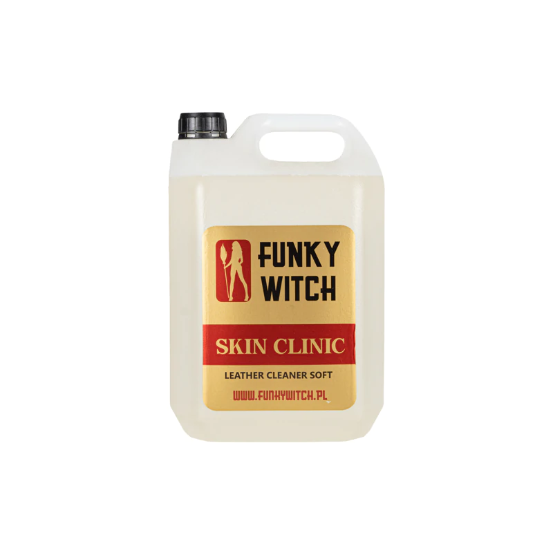 Funky Witch Skin Clinic Leather Cleaner Soft 5L
