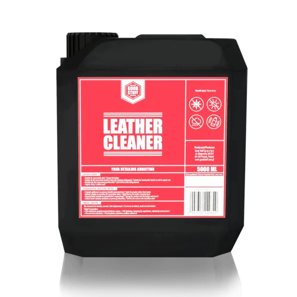  Good Stuff Leather Cleaner 5L 