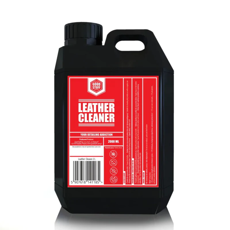 Good Stuff Leather Cleaner 2L