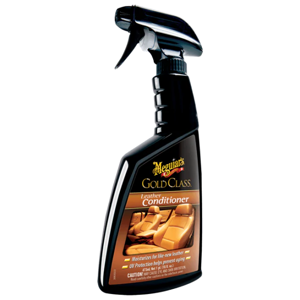  Meguiar's Gold Class Leather Conditioner 473ml 