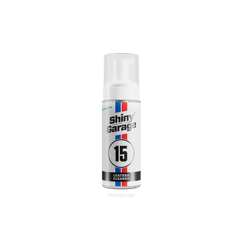 Shiny Garage Leather Cleaner Soft 150ml