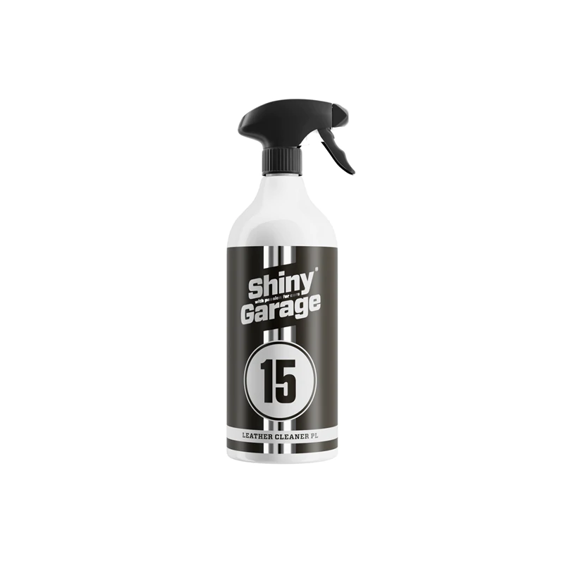 Shiny Garage Leather Cleaner PRO 1l