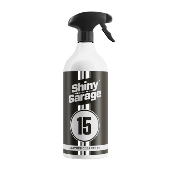  Shiny Garage Leather Cleaner PRO 1l 