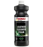 SONAX Leather Cleaner - pianka do skóry 1L