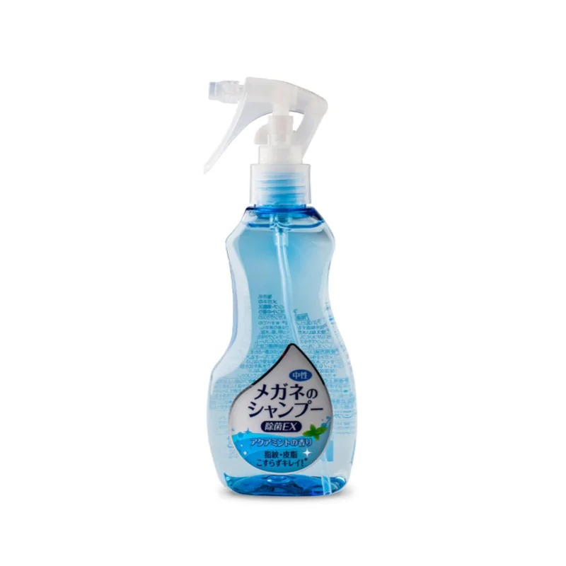 Soft99 Shampoo for Glasses Extra Clean Aqua Mint 200ml