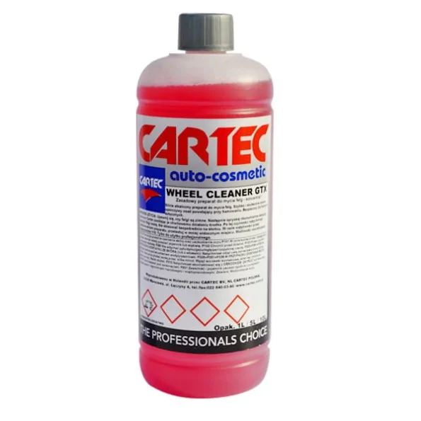  Cartec Wheel Cleaner GTX 1L 