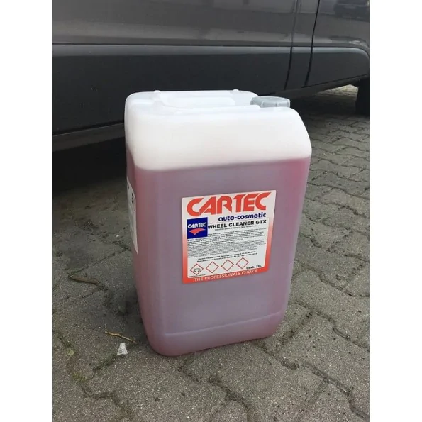  Cartec Wheel Cleaner GTX 25L 