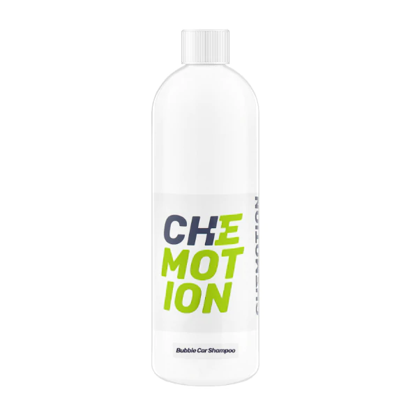  Chemotion Bubble Car Shampoo 400ml 
