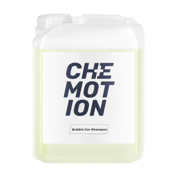  Chemotion Bubble Car Shampoo 5L 
