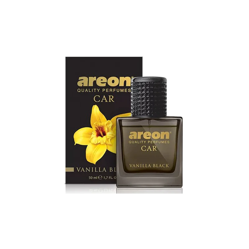 Areon Perfume Vanilla Black 50ml