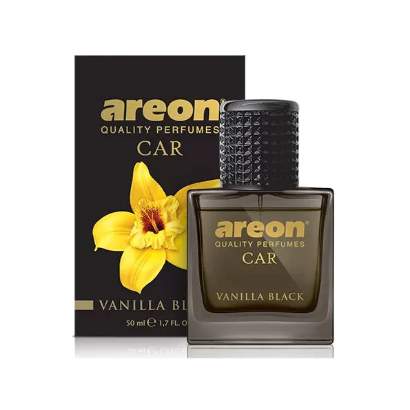  Areon Perfume Vanilla Black 50ml 
