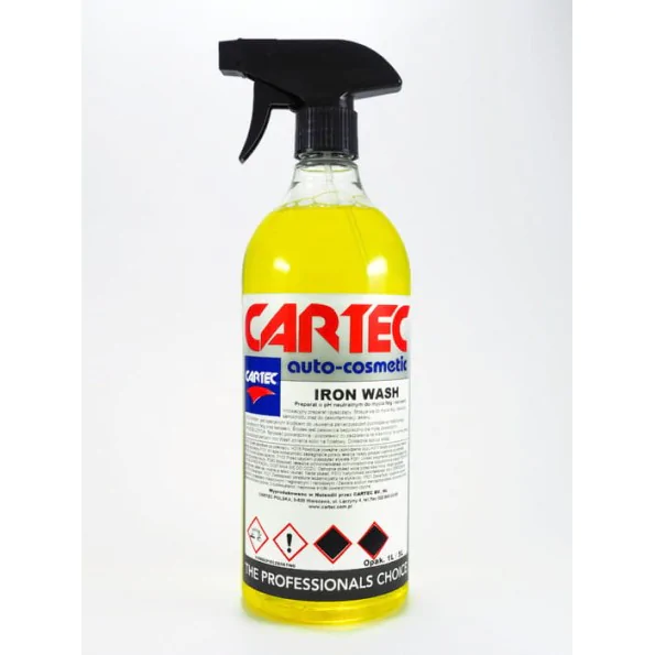  Cartec Iron Wash 1L 