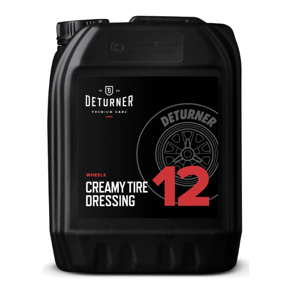  Deturner Creamy Tire Dressing 5L 