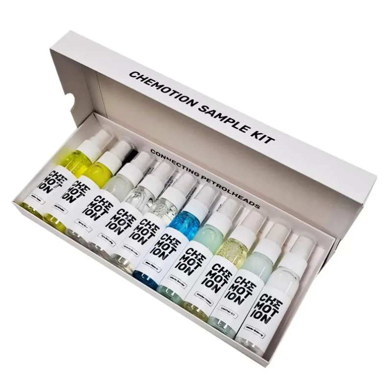 Chemotion Sample Kit