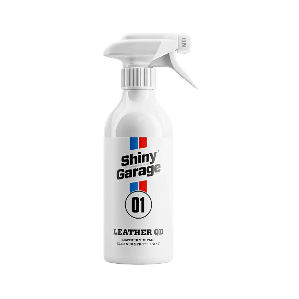  Shiny Garage Leather QD 500ml 