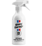 Shiny Garage Citrus Pre Cleaner 500ml gotowy do użycia