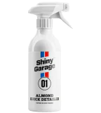 Shiny Garage Almond Quick Detailer 500ml