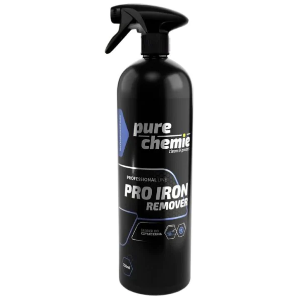  Pure Chemie PRO Iron Remover 750ml 