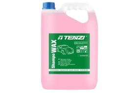 TENZI CAR WASH Shampoo WAX 5L