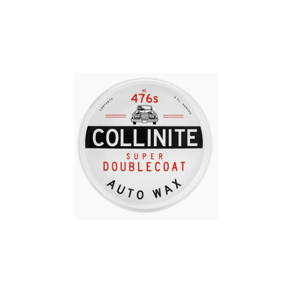  COLLINITE 476S super doublecoat auto wax 266g 