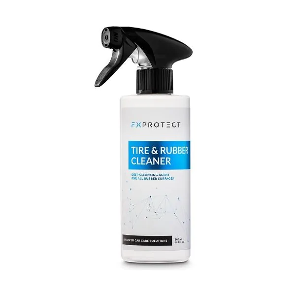  FX Protect Tire and Rubber Cleaner 500ml 