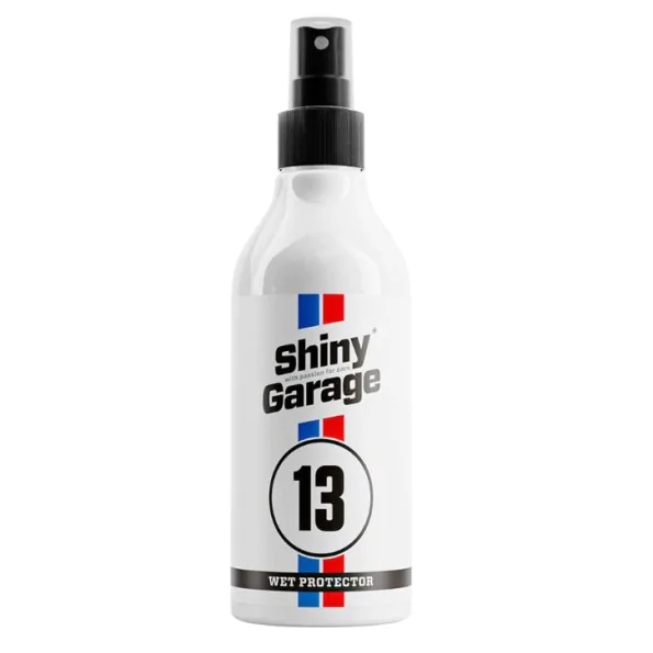  Shiny Garage Wet Protector 250ml 