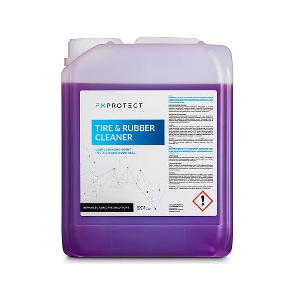  FX Protect Tire and Rubber Cleaner 5L 