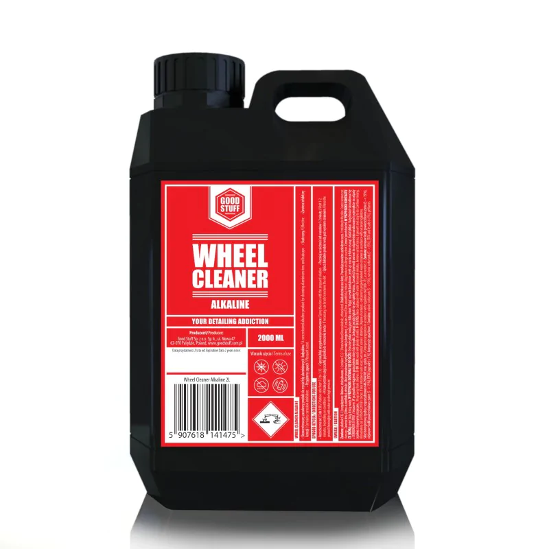 Good Stuff Wheel Cleaner Alkaline 2L