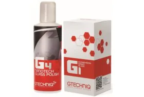 Gtechniq G1 and G4...