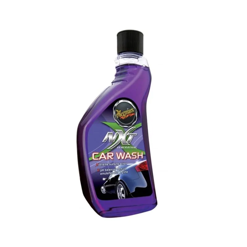 Meguiar's NXT Car Wash 532ml Polimerowy szampon