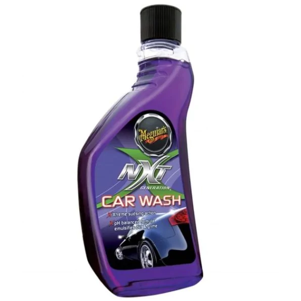  Meguiar's NXT Car Wash 532ml Polimerowy szampon 