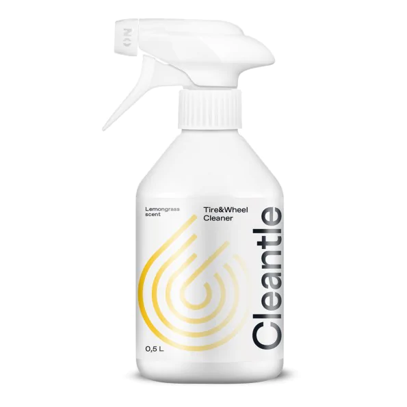  CLEANTLE Tire And Wheel Cleaner 500ml 