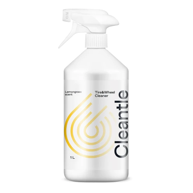 CLEANTLE Tire And Wheel Cleaner 1L