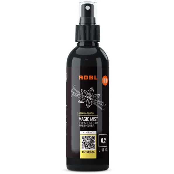  ADBL Magic Mist Vanilla Touch 0,2L 