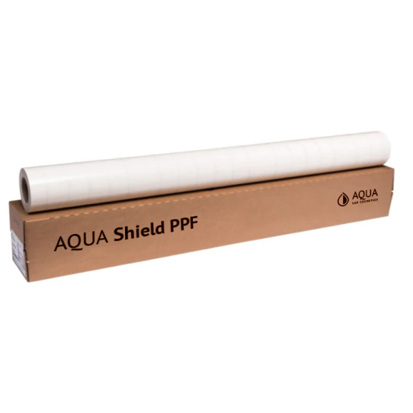  Aqua Shield Satyna PPF- rolka 