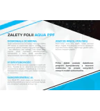 Aqua Shield Połysk PPF- m2
