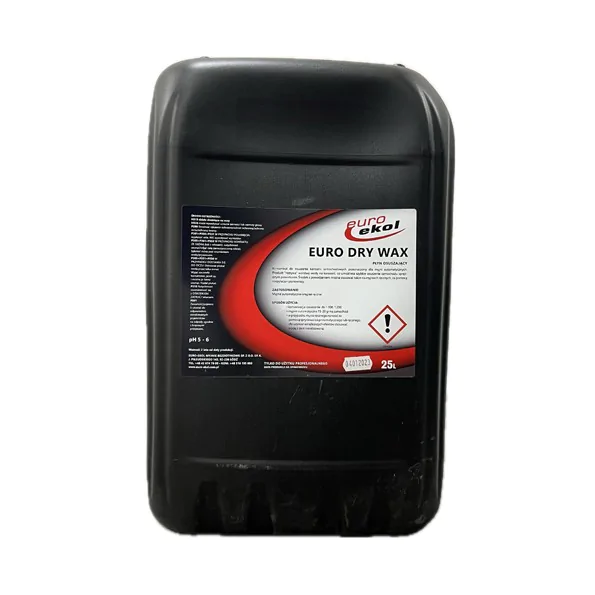  Euro-Ekol Dry Wax 25L 