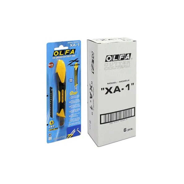  Olfa nóż segmentowy XA-1 