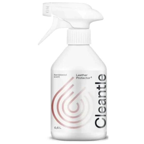  CLEANTLE Leather Protector 500ml 