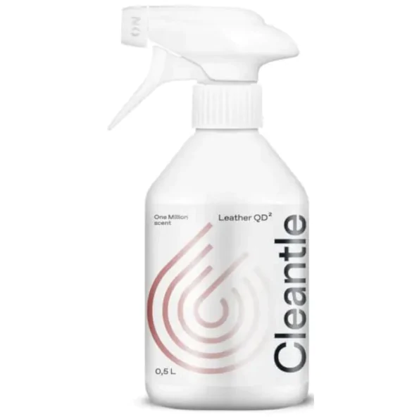  CLEANTLE Leather QD 500ml 