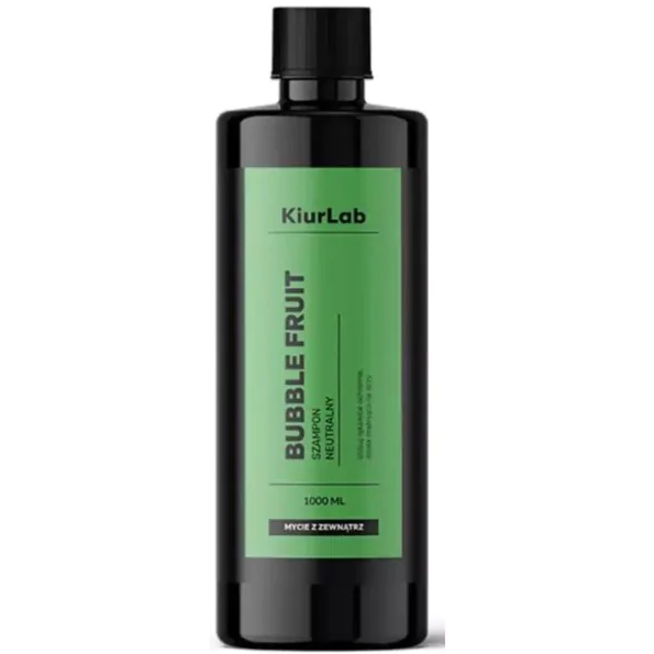  Kiurlab Bubble Fruit 1L Szampon 