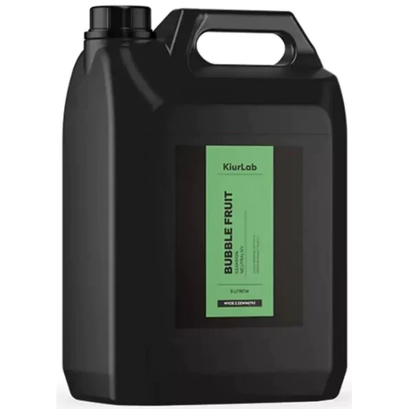  Kiurlab Bubble Fruit 5L Szampon 