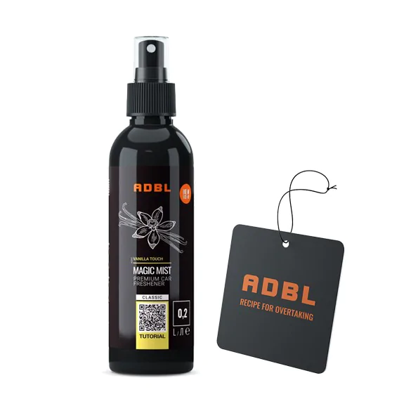  ADBL Magic Mist Vanilla Touch 0,2L 