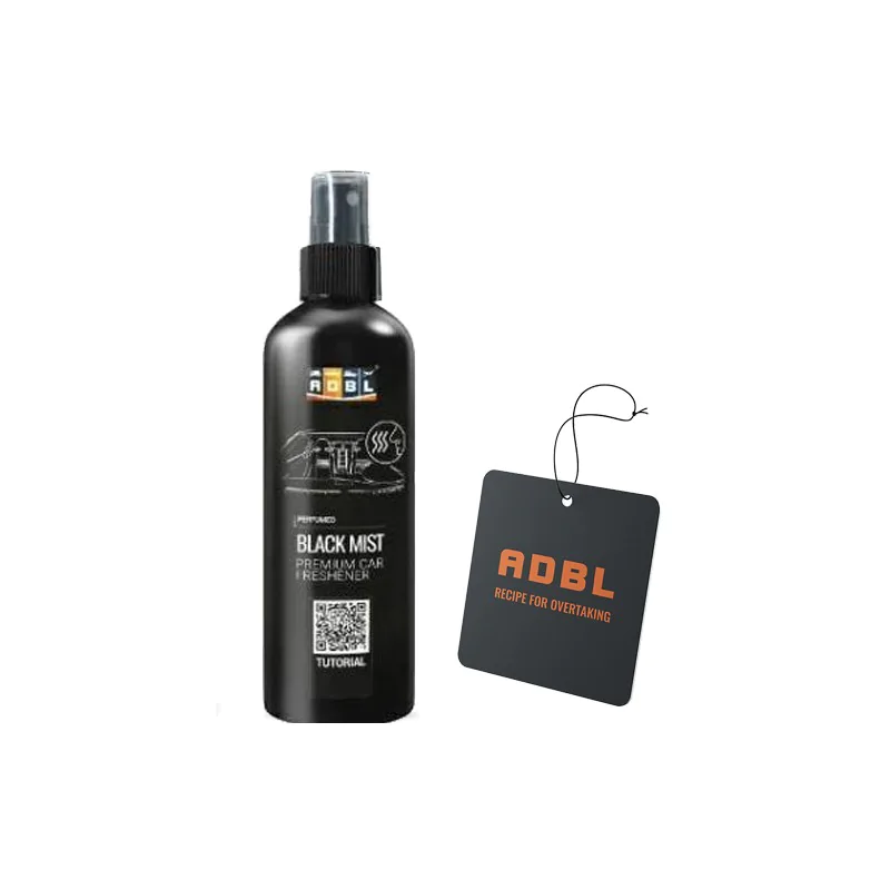 ADBL Black Mist 0,2L zapach męskich perfum