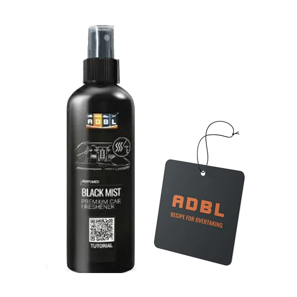  ADBL Black Mist 0,2L zapach męskich perfum 