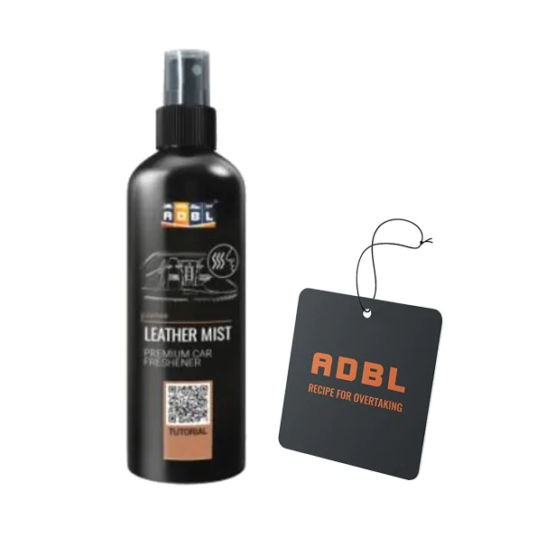  ADBL Leather Mist 0,2L - zapach skóry 