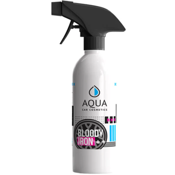  Aqua Bloody Iron 500ml 